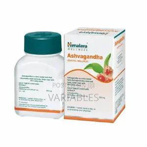 Himalaya Ashvagandha Improves Anxiety and Quality Sleep