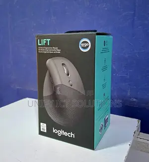 Lift Vertical Logitech Lift Vertical Ergonomic Mouse