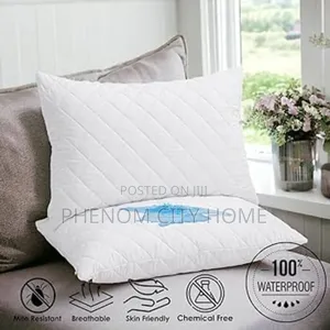 Modern Quality Pillow Protectors Available