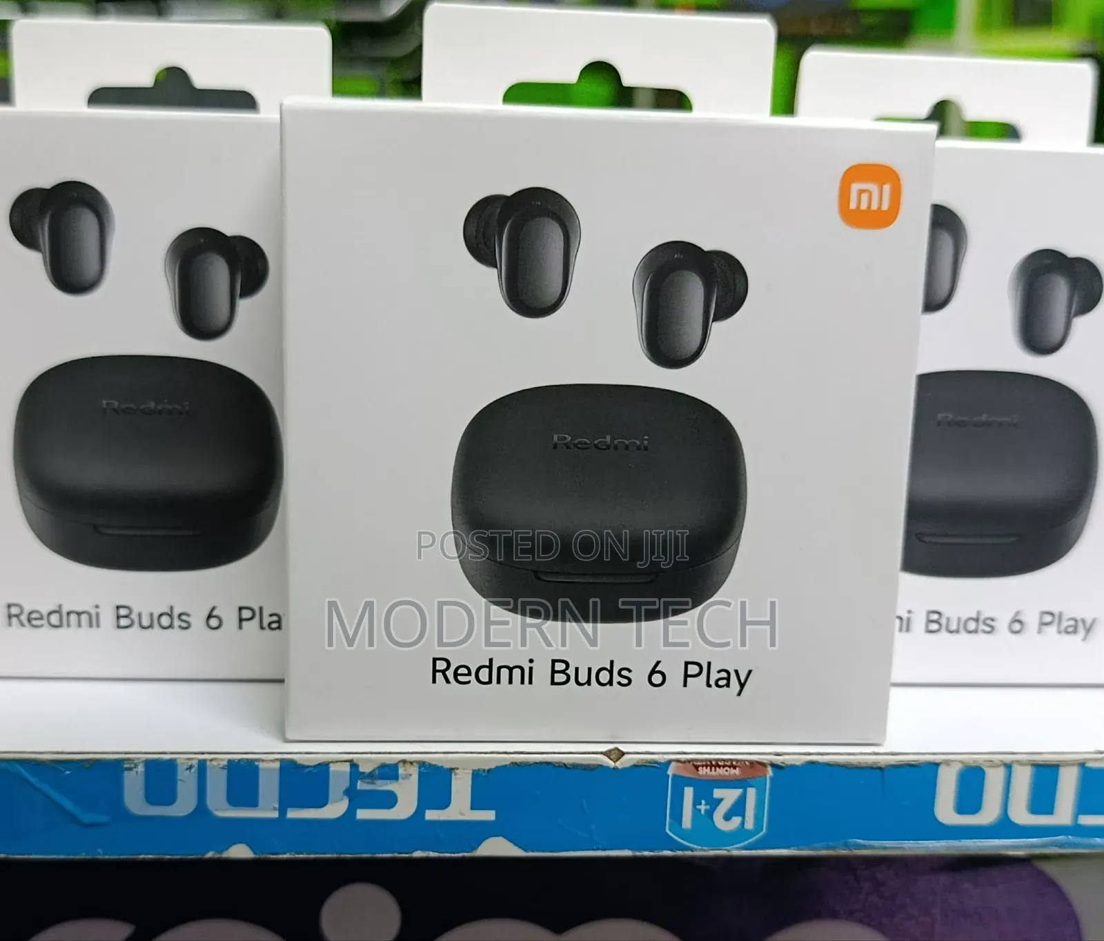 Redmi Buds 6 Play Wireless Earbuds 