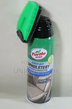 Turtle Wax Odor-X Car Upholstery Cleaner