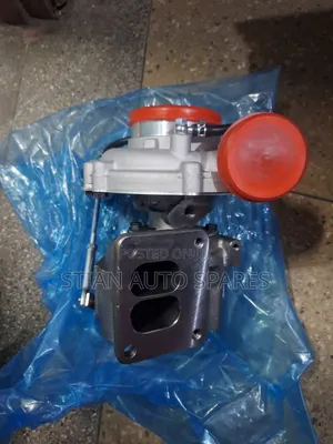 Mitsubishi Fuso Fj Genuine Turbocharger