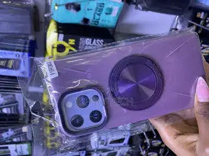 Anker Magnetic Ring Stand for iPhone 15 Pro Max Case