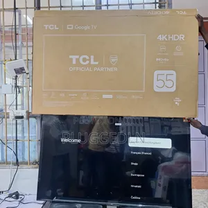 TCL 55 Inches V6c HDR Google Tv – 55v6c