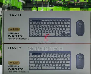 Havit Wireless Keyboard Mouse