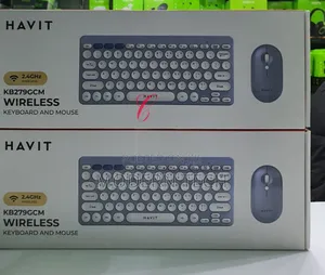 Havit Wireless Keyboard Mouse
