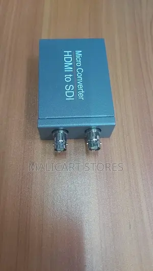 Micro Converter Hdmi to Sdi Output Media Converter