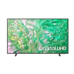 Samsung 55" Crystal Uhd Cu8100 Smart Tv