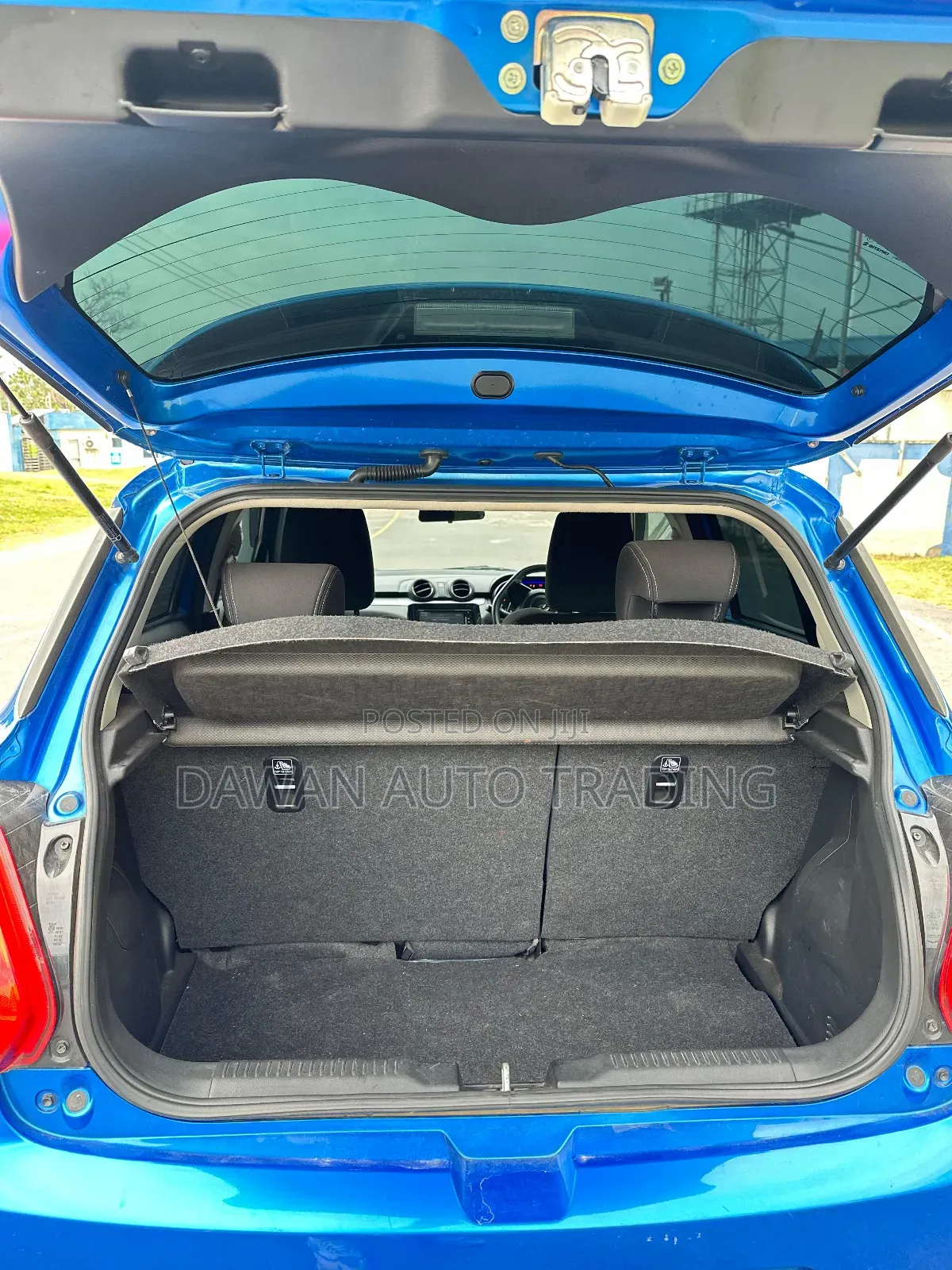 Suzuki Swift RS 2017 Blue