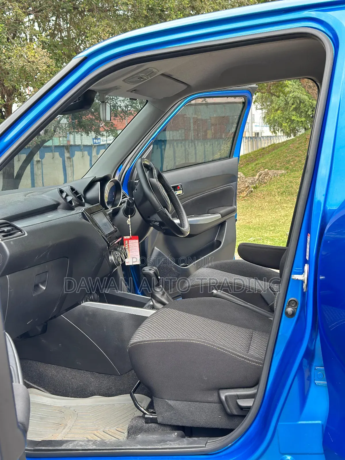 Suzuki Swift RS 2017 Blue