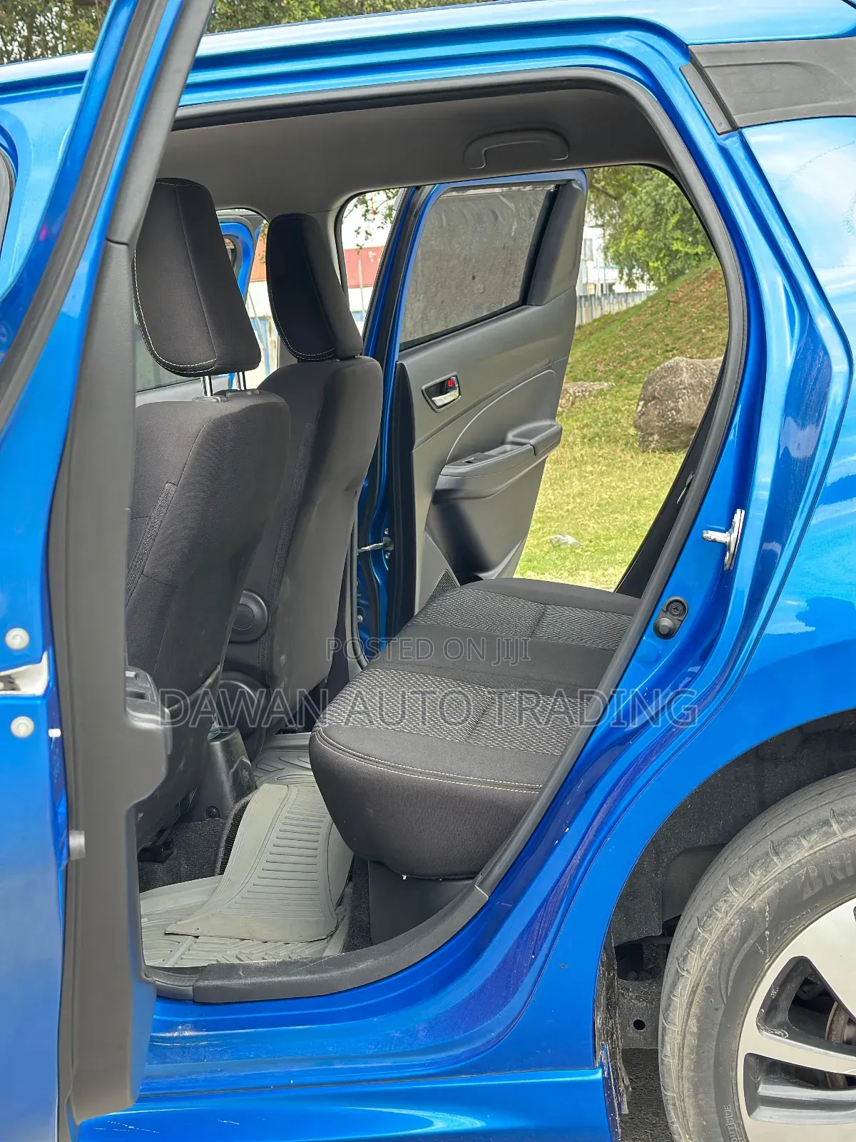 Suzuki Swift RS 2017 Blue