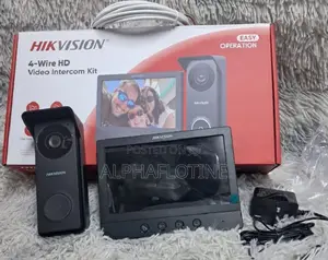 7 Inches Video Doorbell Door Phone System