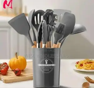 *12pc Silicone Spoons*