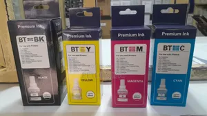 Brother Bt 5000 Inks Available