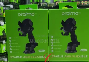 Oraimo Ocm-12 Hydra 3 Universal Car Phone Holder .