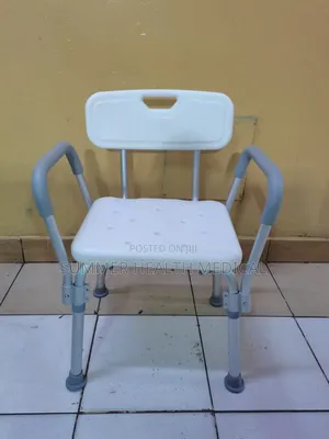 Shower Chair (Sit, Shower and Relax Comfortably).