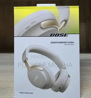 Bose Quietcomfort Ultra Wireless Noise Canceling Headphones