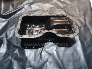Demio Engine Oil Sump