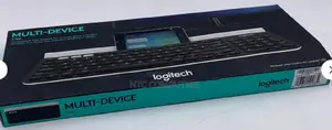 Logitech Multi-Device Wireless Keyboard