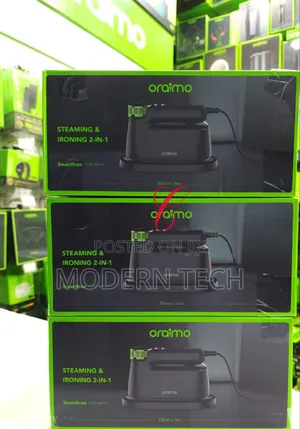 Oraimo Smartiron 1740w Portable Iron