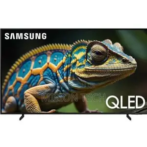 Samsung 55′′ 55q60d Qled Smart Tv – 55q60dau