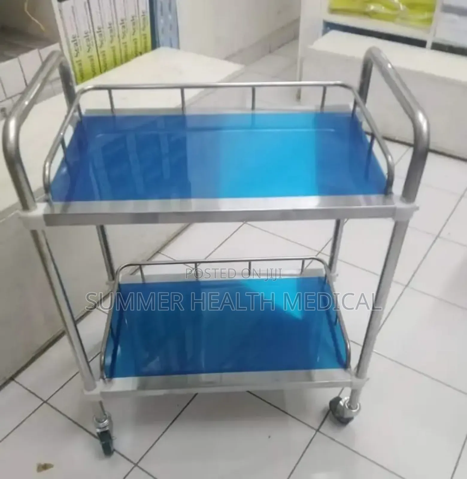 Medical Instruments Trolley