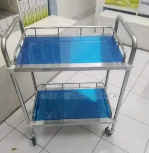 Medical Instruments Trolley