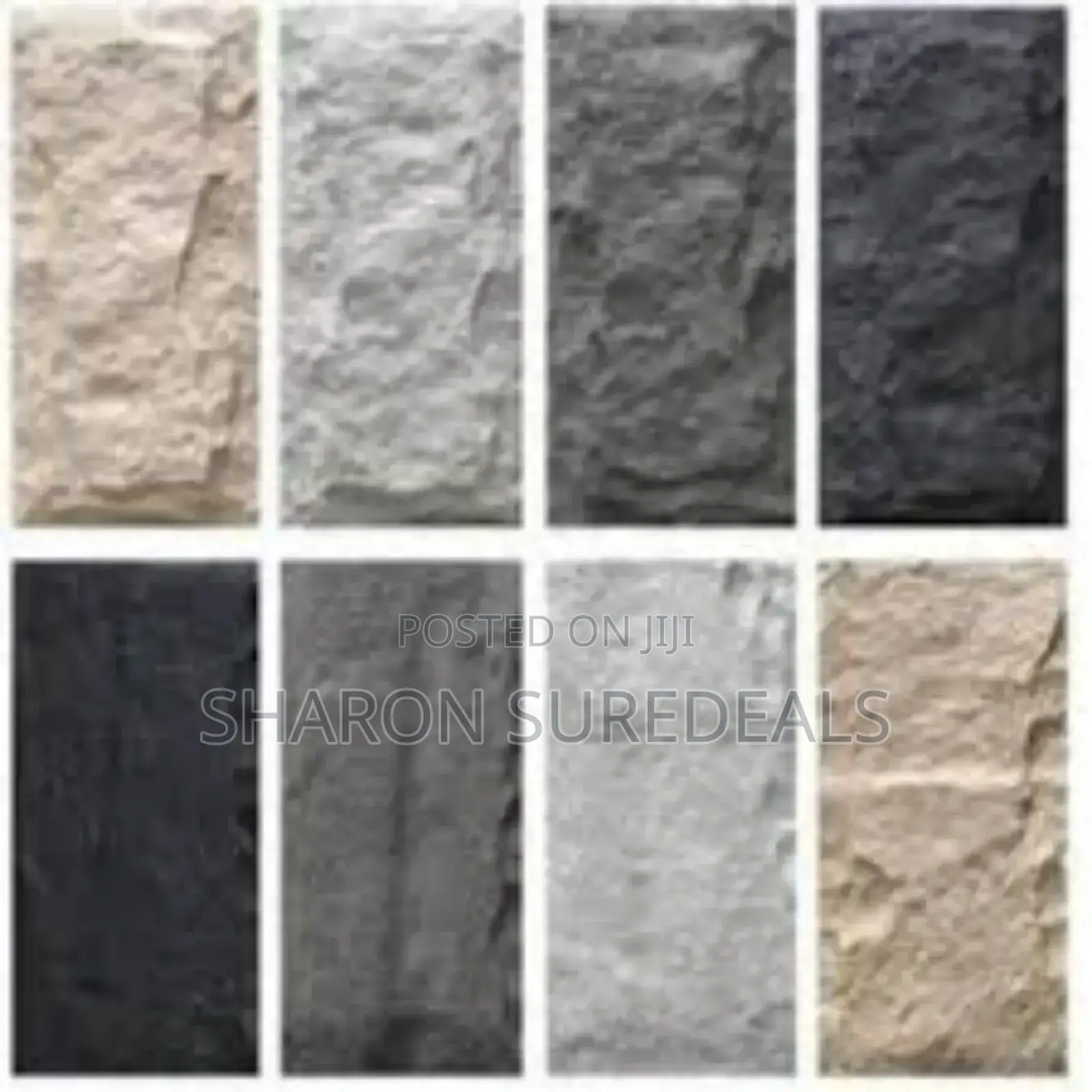 Multicolor Pu Stone Wall Panels