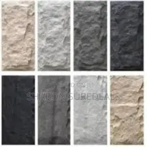 Multicolor Pu Stone Wall Panels
