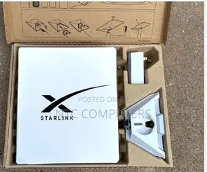 Starlink Mini Kit>>Starlink Mini Kit
