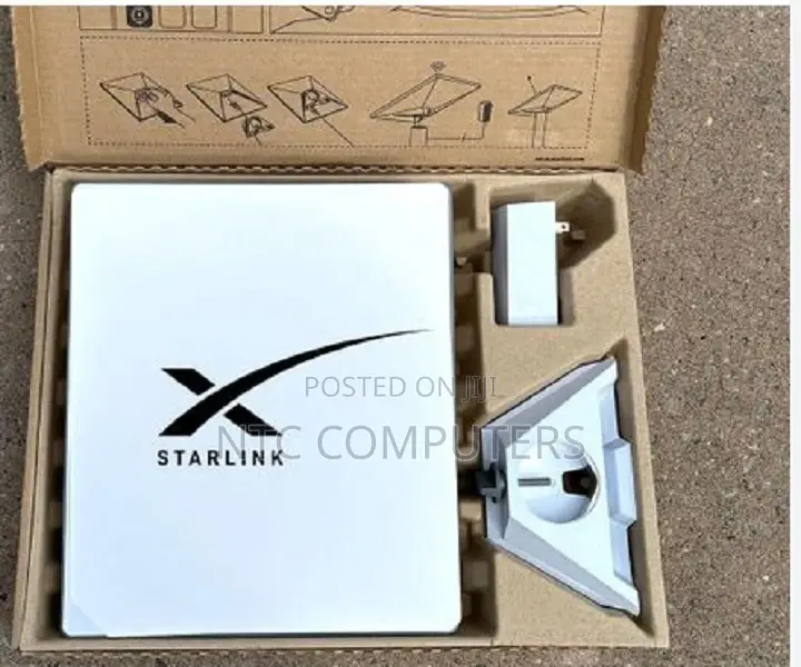 Starlink Mini Kit>>Starlink Mini Kit