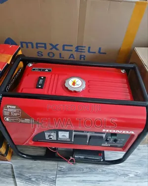 Honda Generator/ Key Start Honda Generator