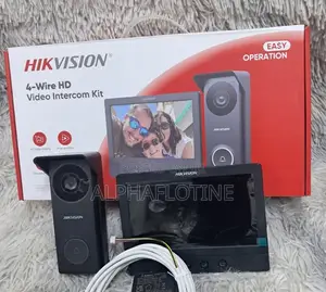 Door Phone System, Hd Camera Kits
