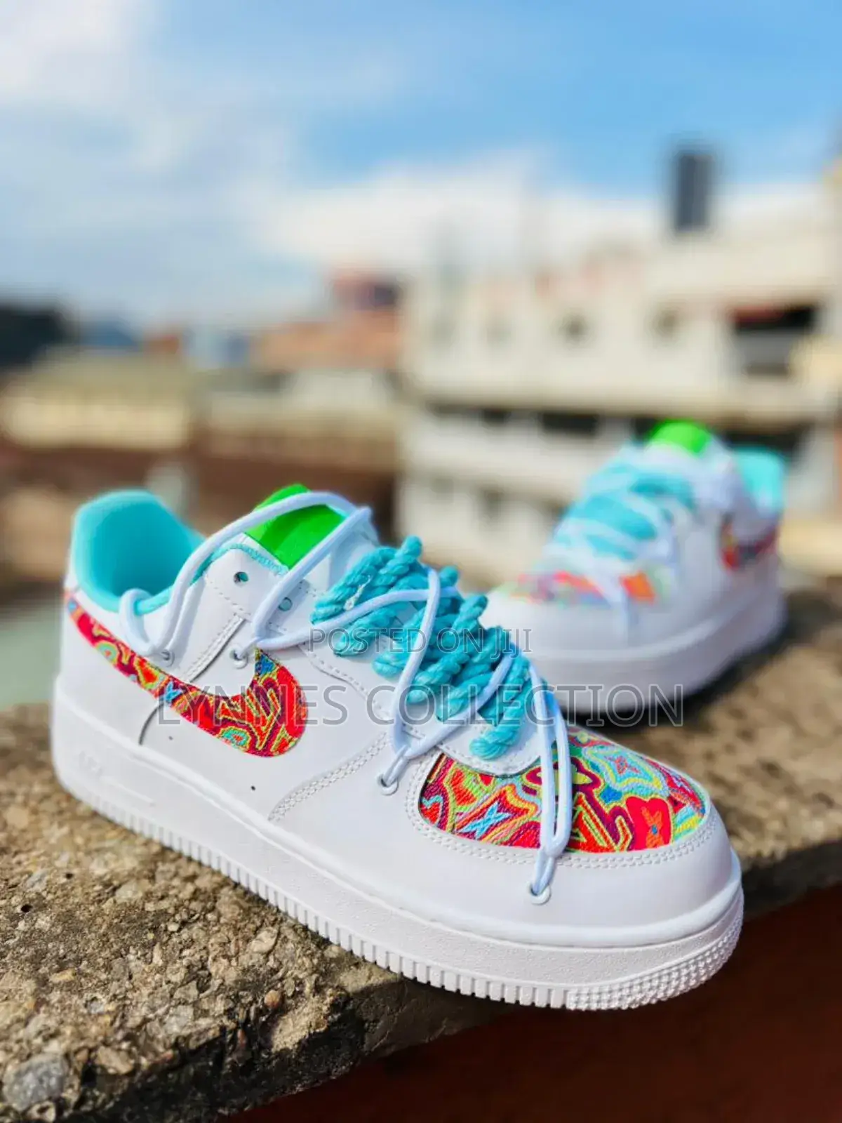 Air Force 1 Custom