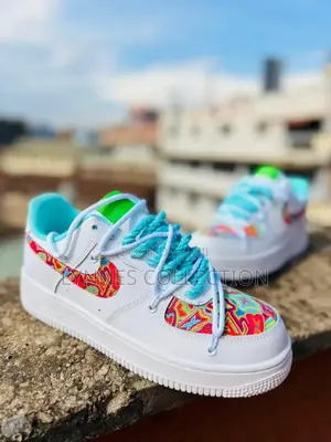 Air Force 1 Custom