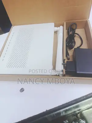 Brand New Router With High Speed Access Internet