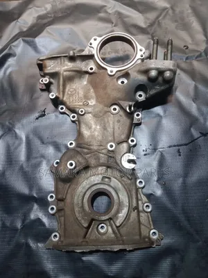 Demio Timing Cover
