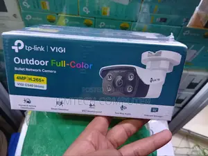 Vigi C340 Tp-Link (4mm) 4mpfull-Color Bullet Network Camera