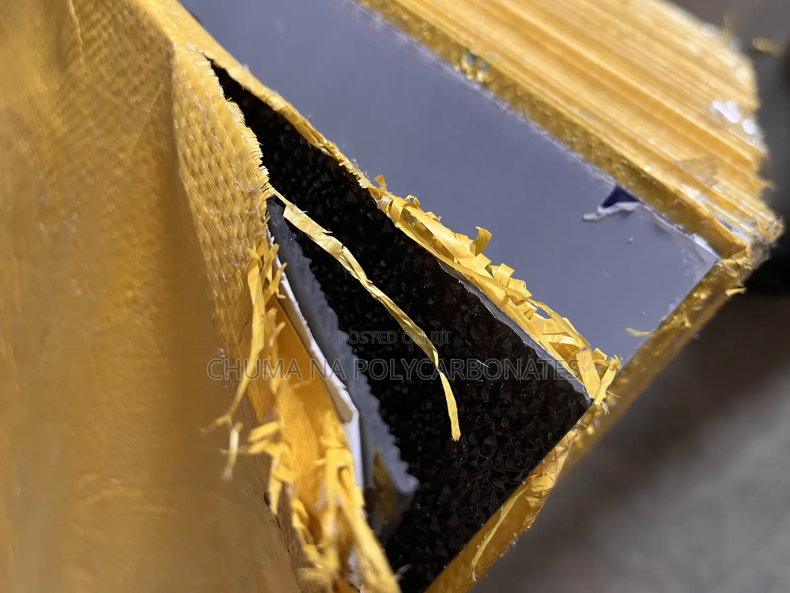 Solid Embossed 3mm Standard