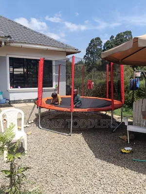 10ft Safespring Trampoline