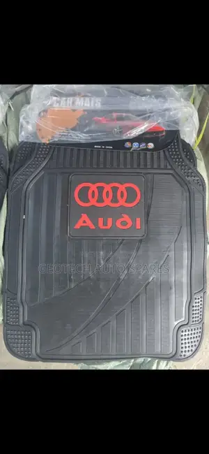 Audi Original Floor Mats Available