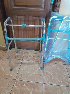Walking Frame Without Wheels, Crutches: Wf2001