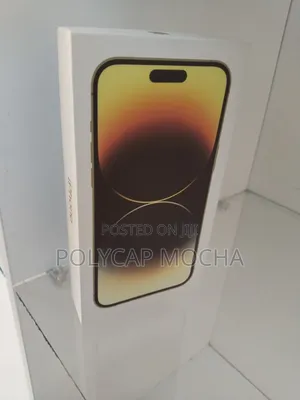 New Apple iPhone 14 Pro Max 256 GB Black