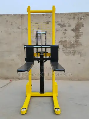 2ton Pallet Stacker/ Hydraulic
