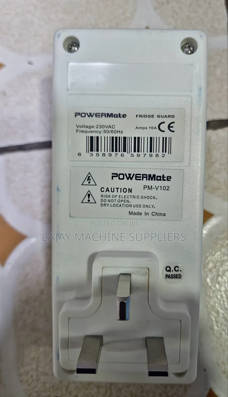 Powermate Fridge Guard