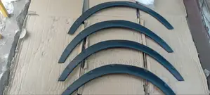 Universal Fender Flares Moulding Available