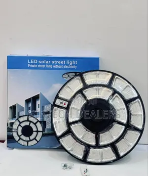Solar Street Lights Round1000watts