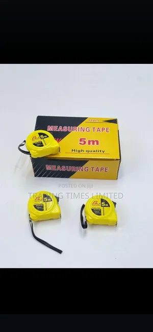 5m Metres Measuring Tape