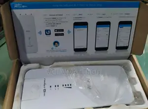 Ubiquiti Airmax Rocket Prism Rp-5ac-Gen 2