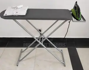 Metallic Ironing Boards